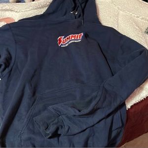 Summit hoodie